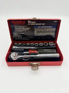 40001 HUSKY Drive Socket Set
