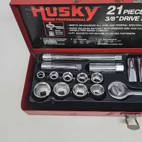 40004 HUSKY Drive Socket Set #2