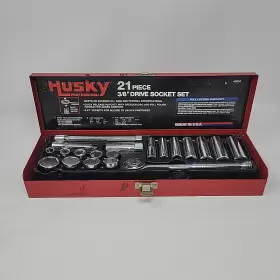 40004 HUSKY Drive Socket Set