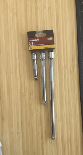630-731 HUSKY Drive Wobble Extension Set