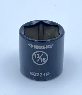 68221P HUSKY Pro Tools Drive Point Socket
