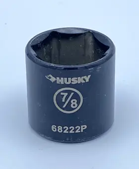 68222P HUSKY Pro Tools Drive Point Socket
