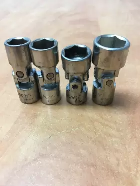CBF-16 HUSKY Drive Swivel Socket Set #2