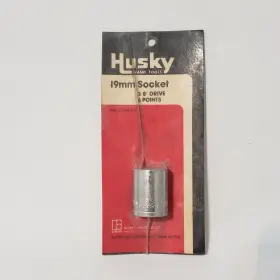 CCBD-619 HUSKY Socket Drive Point