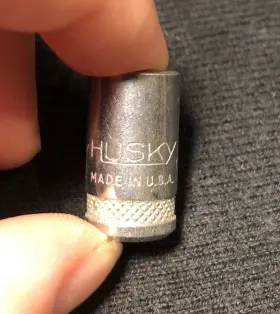CM808 HUSKY Double Square Socket Drive Star