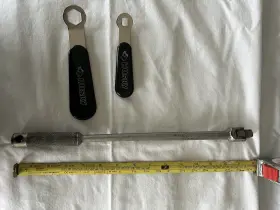 CS-51 HUSKY Drive Breaker Bar