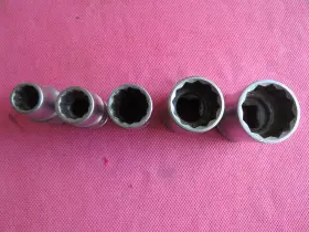 CT121 HUSKY Drive Sockets #2