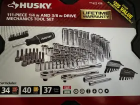 H11MTS HUSKY Mechanics Tool Set #2