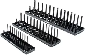 H3PCSAESKTRK HUSKY Socket Organizer Rack Set