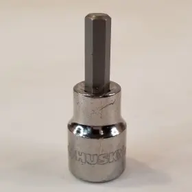 HW1-4 HUSKY Hex Bit Socket Drive #3