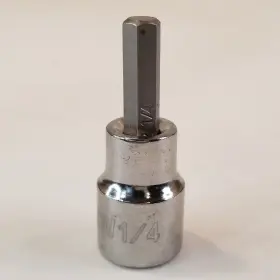 HW1-4 HUSKY Hex Bit Socket Drive