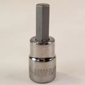 HW5-16 HUSKY Hex Bit Socket Drive #2