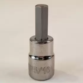HW5-16 HUSKY Hex Bit Socket Drive