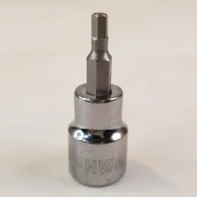 HW5-32 HUSKY Hex Bit Socket Drive #2