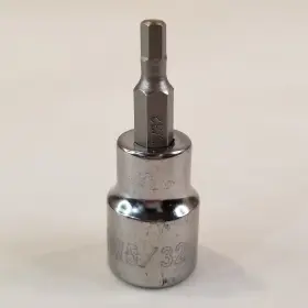 HW5-32 HUSKY Hex Bit Socket Drive