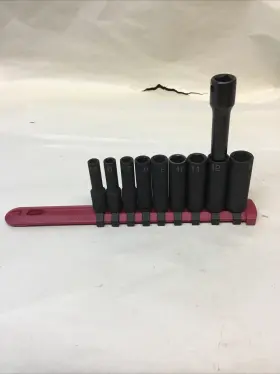 H4DRAILMP HUSKY /MAC TOOLS Drive Rail Sockets