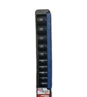 43240 HYPER TOUGH Peace Drive Impact Socket Set