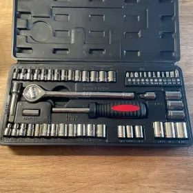 UN00032Z HYPER TOUGH Drive Socket Set #2