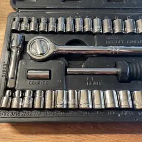 UN00032Z HYPER TOUGH Drive Socket Set #3
