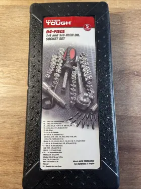 UN00032Z HYPER TOUGH Drive Socket Set