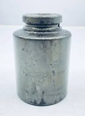 Hytorc Grey Pneumatics Snap-on Macto Tools Mac Tools 020209 2-9/16ftft 1ftft Drive 6-point Chrome Socket Heavy Duty Industrial Tool