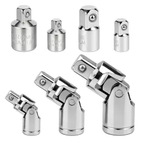 655887902208 IBROOKAUCTION Drive Swivel Impact Joint Sockets