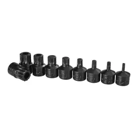 12TST-9 ICON Drive Triple Square Impact Bit Socket Set
