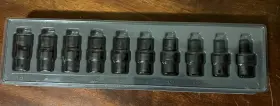 12UM-10 ICON Impact Swivel Socket Set
