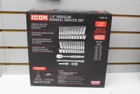 S1SET-48 ICON Drive Socket Set