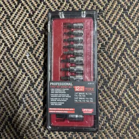 56366 ICON Drive Torx Bit Socket Set