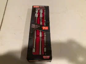 56732 ICON Wobble Socket Extension Set Drive
