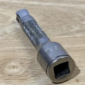 E2WS300 ICON Wobble Socket Extension Drive Knurled