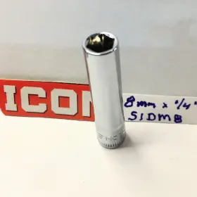 S1DM8 ICON Socket