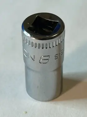 S1SM8 ICON Standard Socket