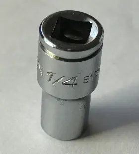 S1SS25 ICON Standard Socket