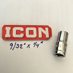 S1SS28 ICON Standard Socket