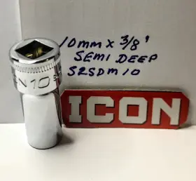S2DSM10 ICON Semi Socket