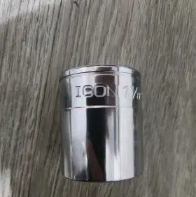 S3SS113 ICON Drive Standard Socket