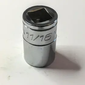 S3SS69 ICON Standard Socket Point