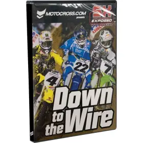 VID-DV1087-6 IMPACT VIDEO Exposed Dvd Sx