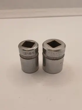 1218S INDESTRO Socket Drive Markings #2
