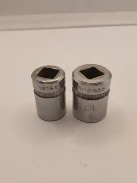 1218S INDESTRO Socket Drive Markings #3
