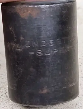 2246 INDESTRO Drive Socket