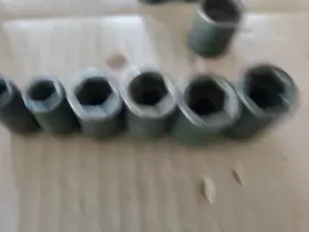 2426D INDESTRO Drive Impact Socket Set Point Thorsen #3
