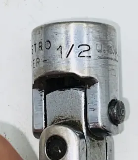 2716UV INDESTRO Swivel Socket Drive #3