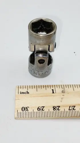 2716UV INDESTRO Swivel Socket Drive
