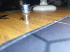 2750H INDESTRO Shallow Socket Drive Point #2