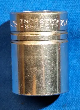 6425 INDESTRO Select Drive Shallow Point Socket