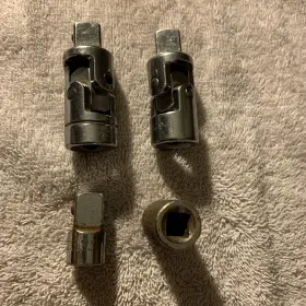 6437-3217 INDESTRO Swivel Joint Adapter
