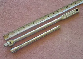 6450 INDESTRO Select Head Breaker Extension Flex